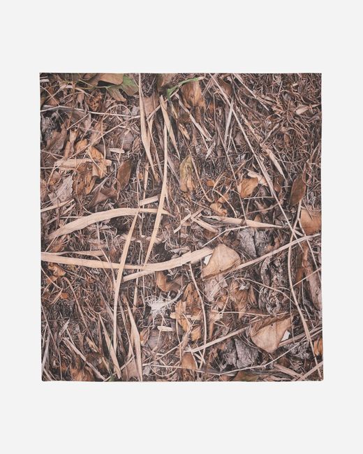 Serapis Multicolor Dirt Bedsheet for men