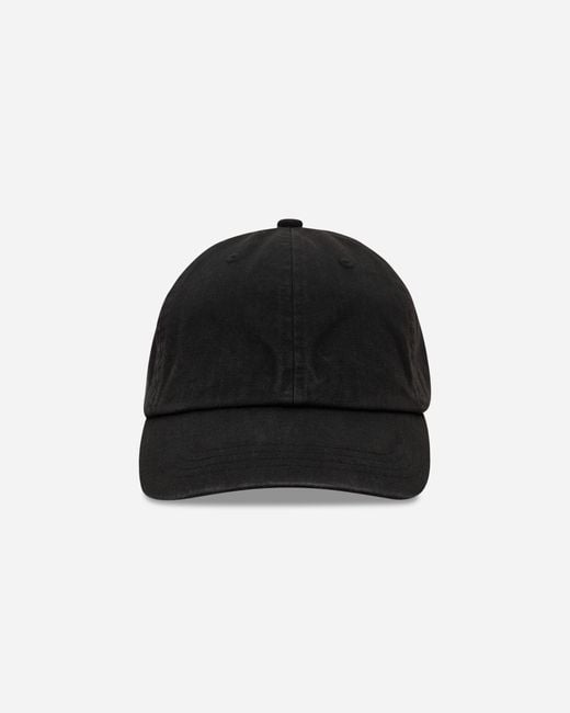 Oamc Peacemaker Black Baseball Cap for men