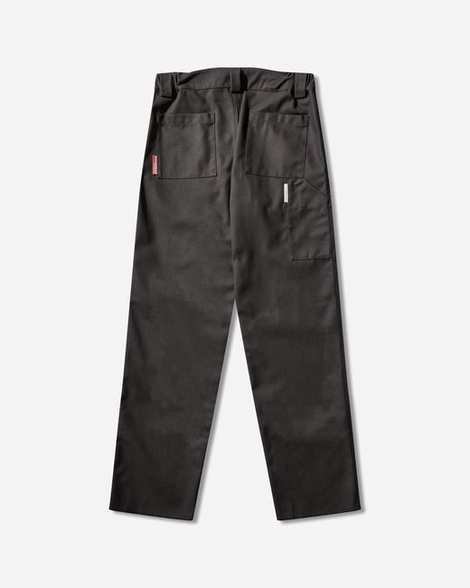 GR10K Gray S 10000 Replicated Pants Charcoal for men