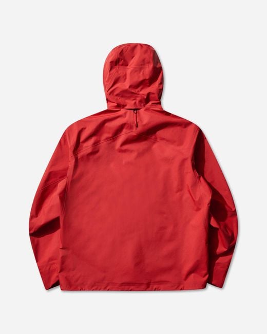 Arc'teryx Red Men S Arris Jacket Carmine for men