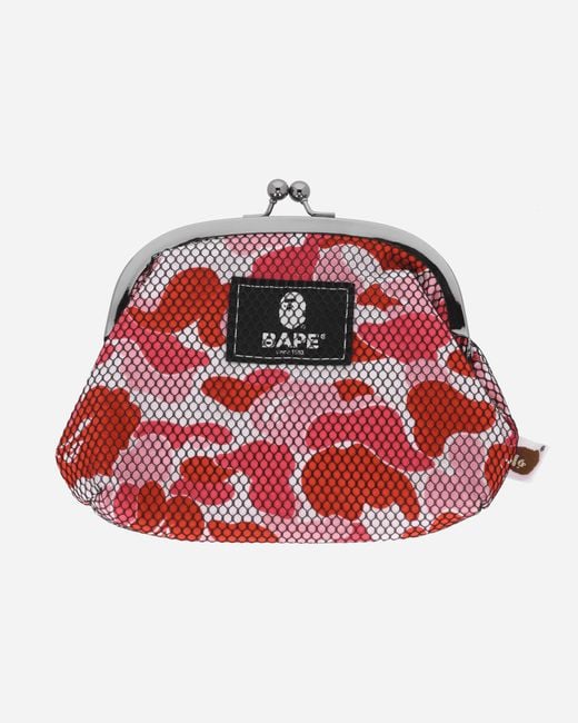 アクセサリー A BATHING APE MULTI COLOR SHOULDER BAG M Shoulder Bags – INT.BAPE.COM
