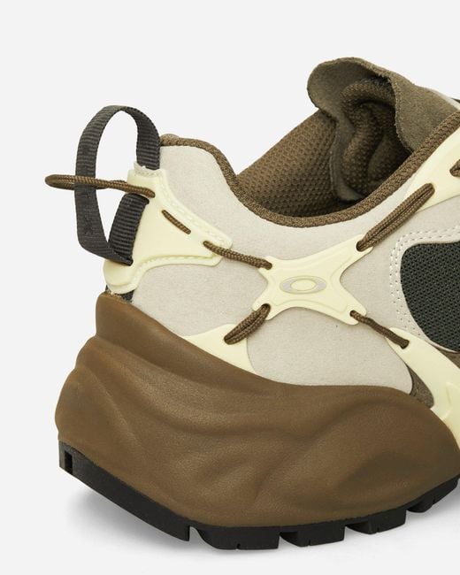 Oakley Green Ibex Sneakers Endive / Olive for men
