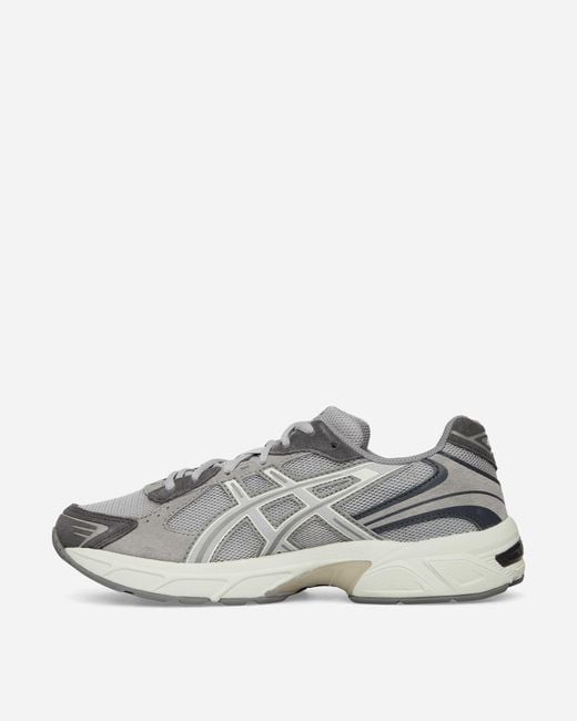 Asics Gray Gel-1130 Sneakers Cement Clay for men