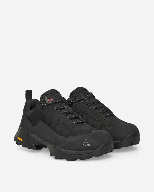 Roa Black Katharina Boots for men