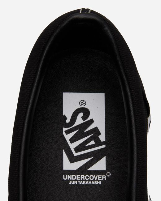 Vans White Undercover Slip-On 98 Sneakers for men