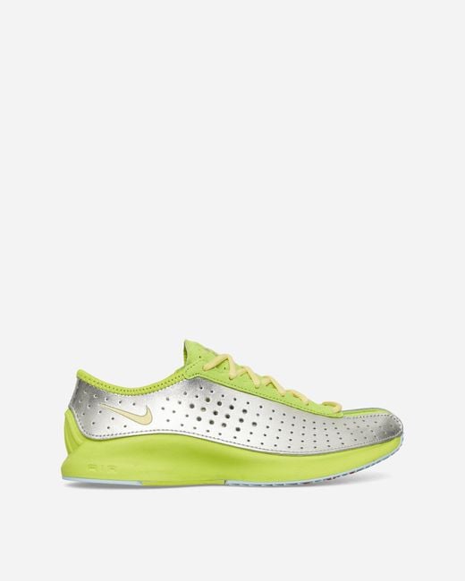 Nike Yellow Women S Air Superfly Sneakers Cyber / Lemon