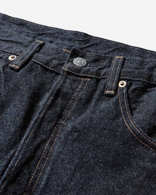 Levi's Blue S 1955 501Xx Jeans Dark for men