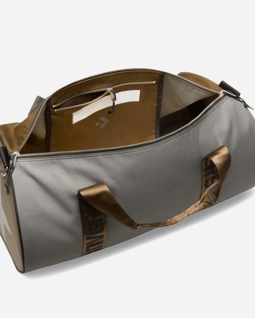 Converse Brown Cons X Sneeze Duffle Bag Surplus for men