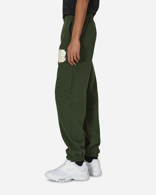 Museum of Peace & Quiet Green Zen Sweatpants Forest for men