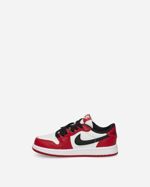 Nike White Air Jordan 1 Low Og (Ps) Sneakers Chicago for men
