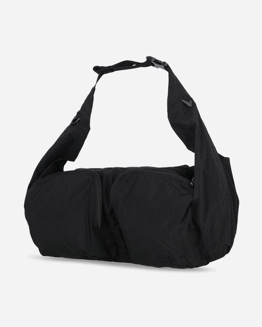 The North Face Black Never Stop Utility Sling Bag for men