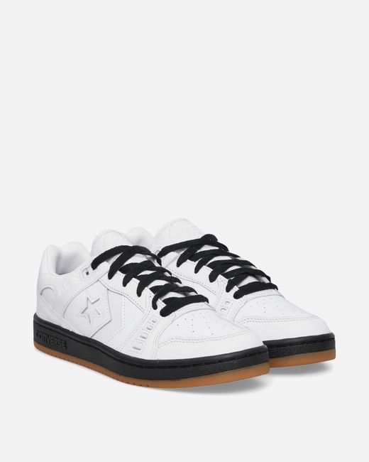 Converse White Cons X Sneeze As-1 Pro Sneakers for men