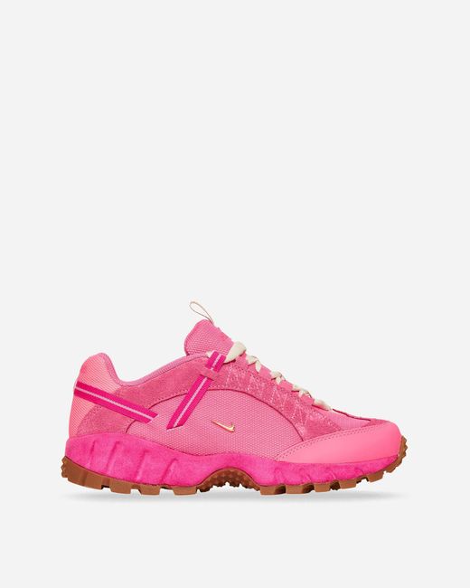 Nike Jacquemus Wmns Air Humara Sneakers Pink Flash
