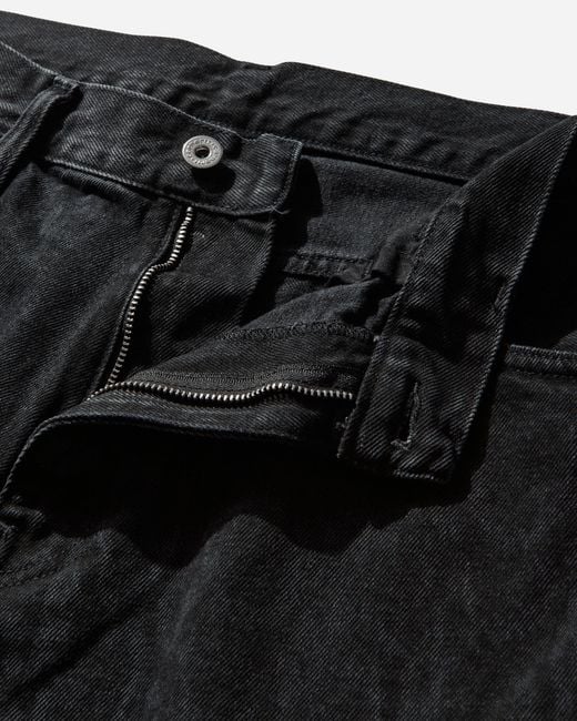 Carhartt White Men S Snake Landon Pants Snake Camo Black (heavy Stone Wash) for men
