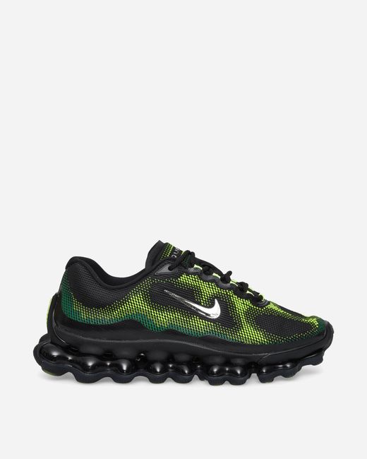 Nike Green Air Liquid Max Sneakers Radiant Apple for men