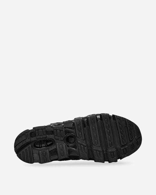 Adidas Black Megaride Sneakers Core Core for men
