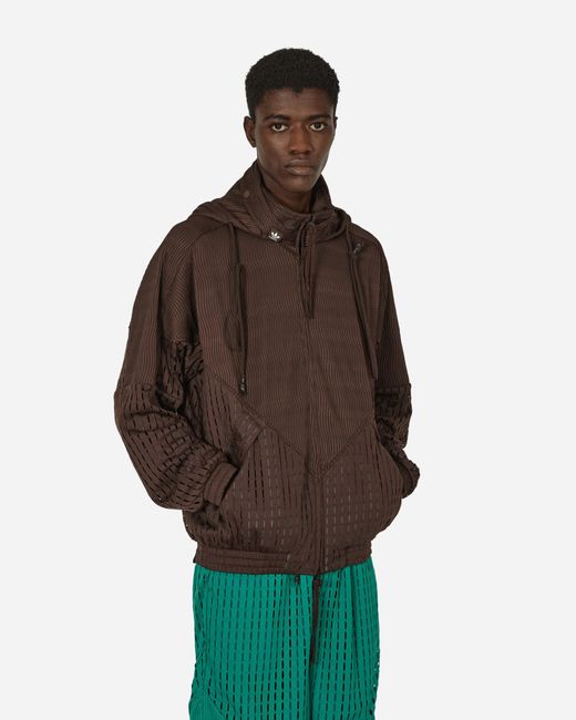 Adidas multicolor on sale jacket
