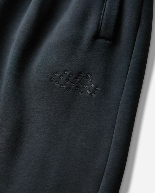 Nike Blue Men S In1house Oversized Fleece Pants for men