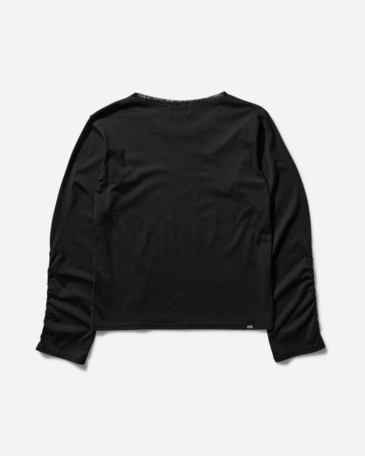 hysteric glamour UNLIMITED GIRL Tシャツ　ロンT UNLIMITED GIRL Tシャツ（Tシャツ/カットソー）｜HYSTERIC GLAMOUR