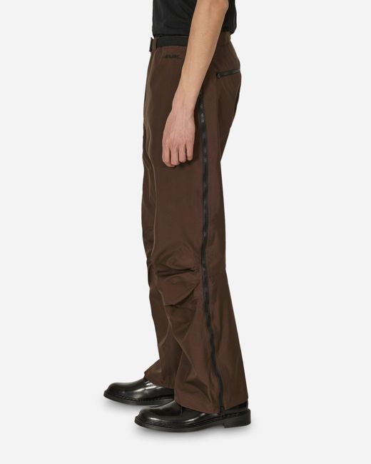 GR10K 3L Wr Arc Pants Soil in Brown for Men | Lyst UK