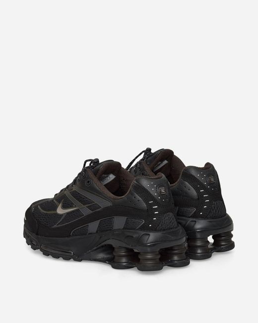 Nike Shox Ride 2 Sneakers Off-noir / Velvet Brown in Black for Men