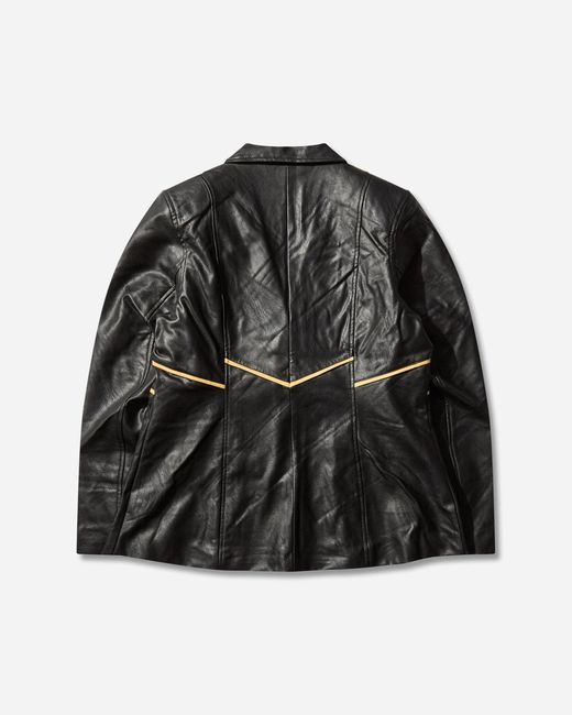 Résumé Black S Herars Jacket