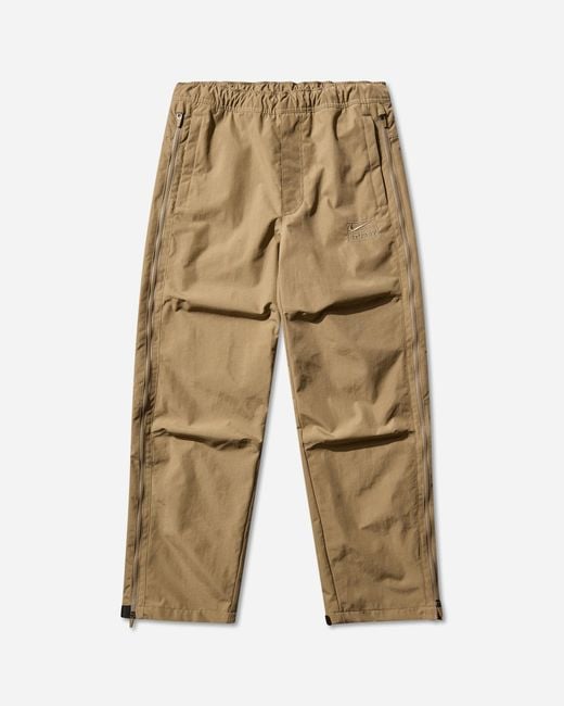 Nike Natural Stüssy Utility Pants Pinenut for men