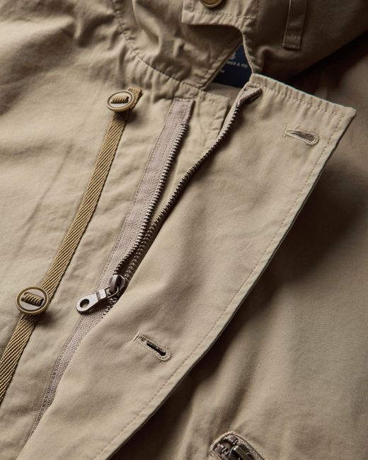 Levi's Metallic Tab Pilot Jacket Harvest for men