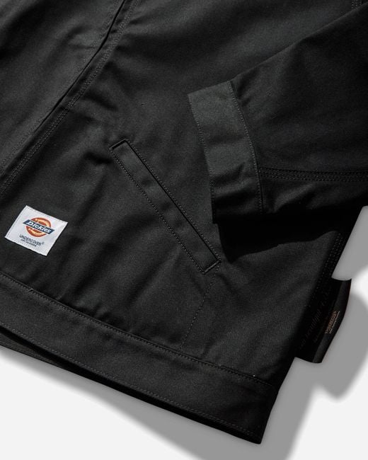 Undercover Black Men S Dickies Work Jacket for men