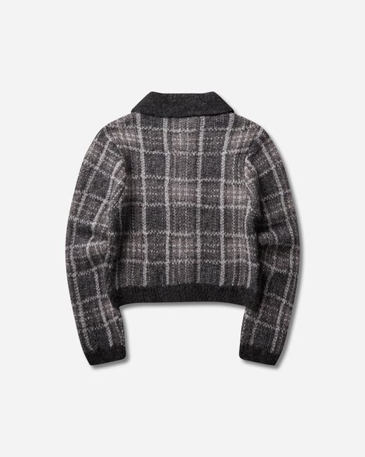 Our Legacy Black Women S Mazzy Polo Grand Check