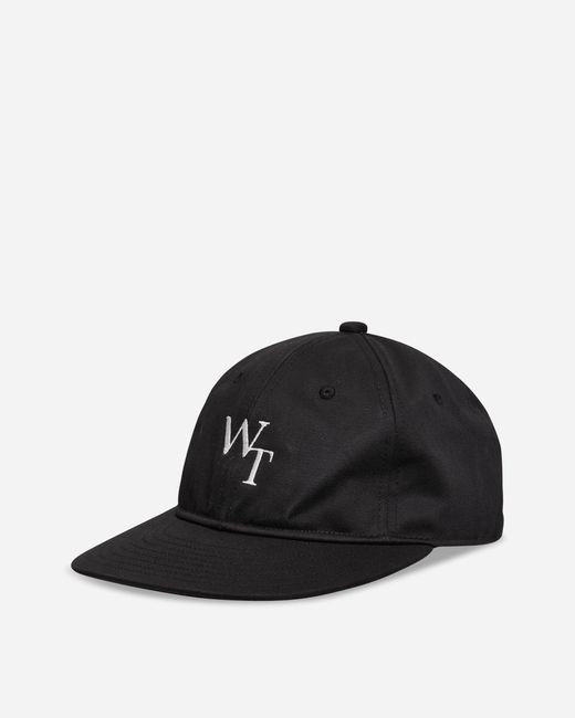 (w)taps Black T-6m 03 Cap for men
