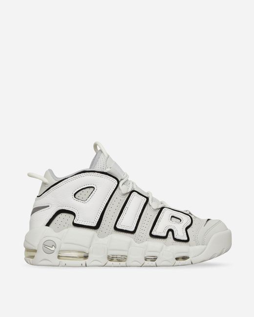 Nike Air More Uptempo 96 Sneakers Photon Dust for Men | Lyst UK