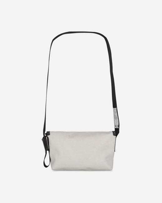 Freitag F41 Hawaii Five-0 Extra Small Messenger Bag White in Black