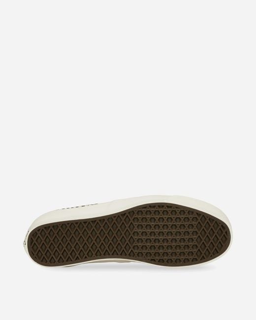 Vans White Premium Authentic 44 Sneakers Heritage for men