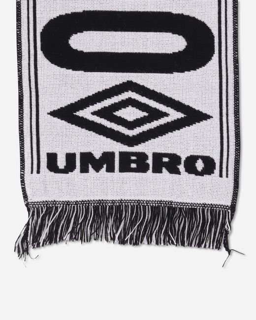 Umbro Security Scarf Black / White for men
