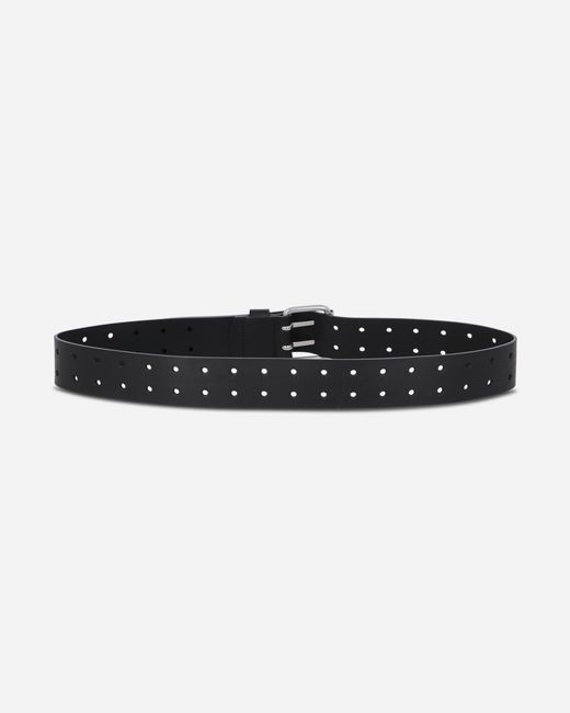 Carhartt White Double Script Belt for men