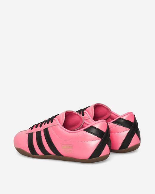 Adidas Women S Tokyo Sneakers Lucid Pink / Core Black