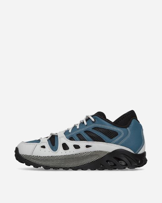 Nike Blue Acg Air Exploraid Sneakers Neutral Grey / Ash Green for men