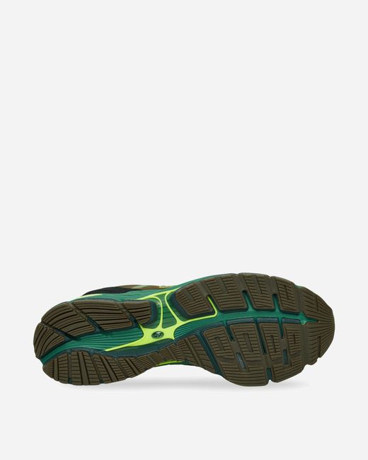 New Balance Green Abzorb 1890 Sneakers Nordic Wakame Outfield for men