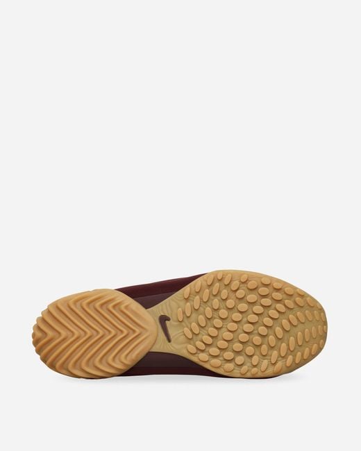 Nike Brown S Astra Ultra Sneakers Burgundy Crush