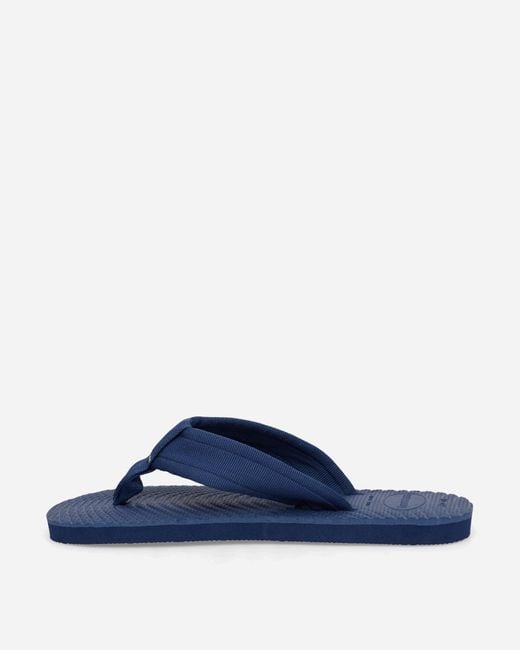 Havaianas Blue Surfer Coast Flip Flops for men