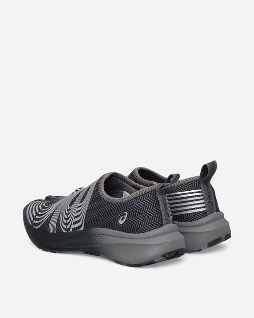 Asics Gray Women S Kiko Kostadinov Lyasa Ff Sneakers Carbon / Pure Silver