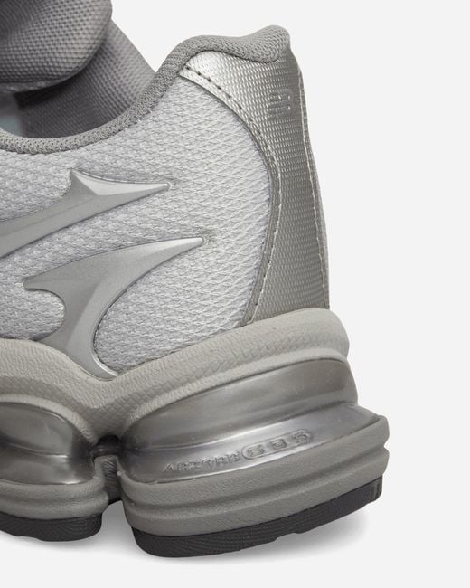 New Balance Gray Abzorb 2000 Sneakers Silver Metallic for men