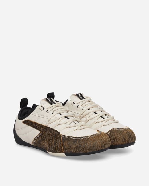 PUMA White Guizio Klim Sneakers Alpine Snow / Black for men