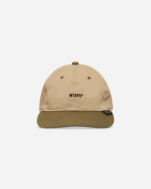 (w)taps Natural T-6m 04 Cordura Cap Olive Drab for men