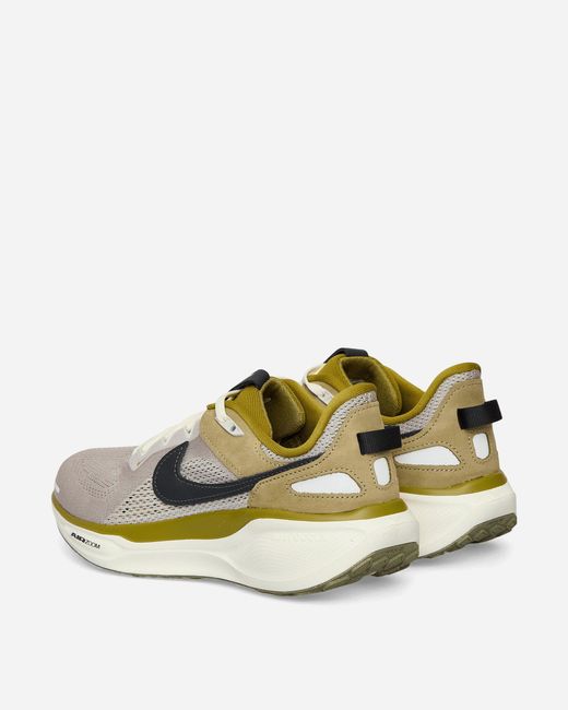 Nike White Air Zoom Pegasus 41 Sneakers College Anthracite for men