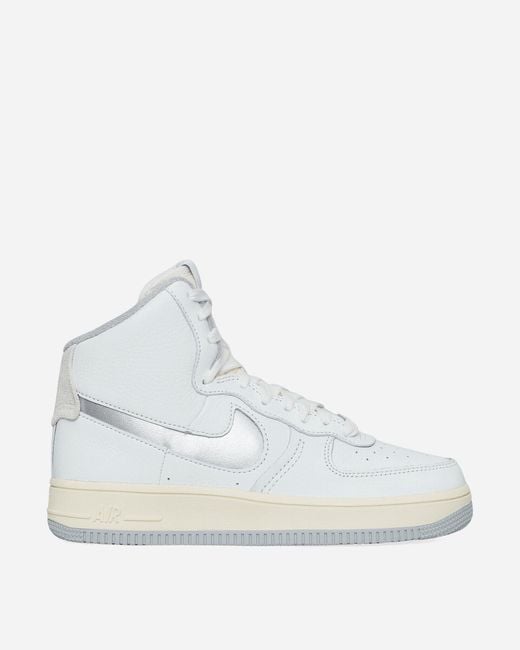 Nike Wmns Air Force 1 Sculpt Sneakers White for men