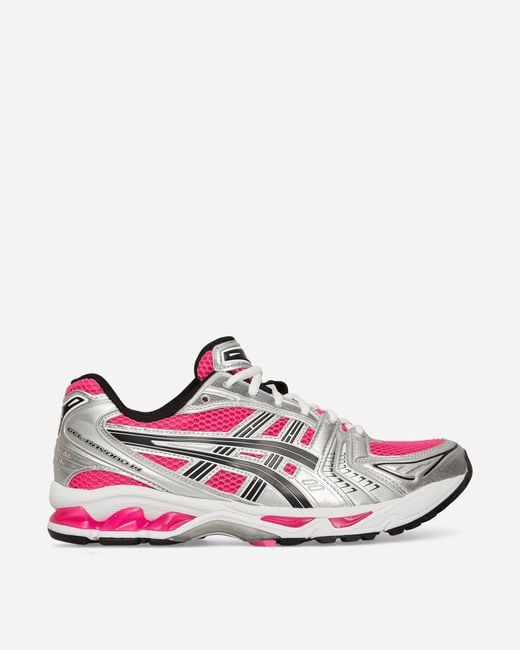 Asics Gel-kayano 14 Sneakers Pink Glo / Black for men
