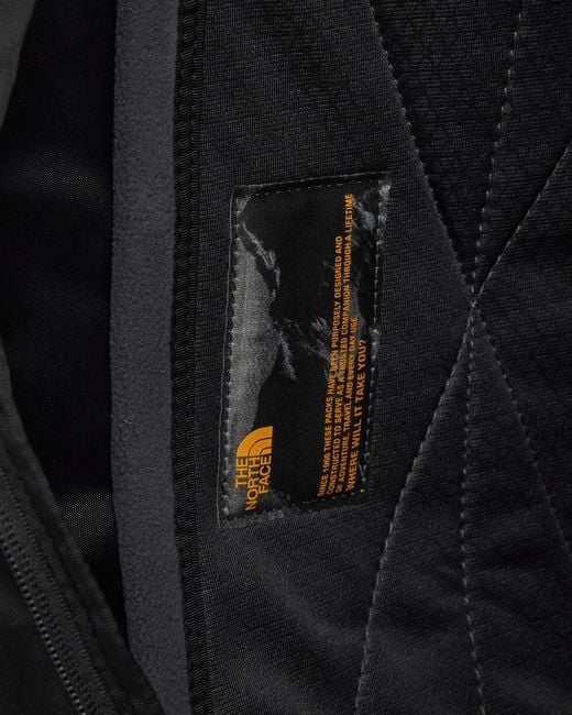 The North Face Black Hot Shot Sling Bag for men