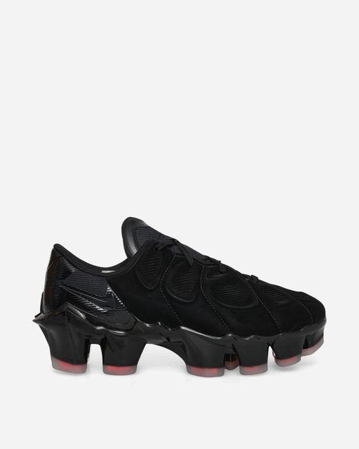 Nike Black S First Sight Mirage Sneakers Flash Crimson